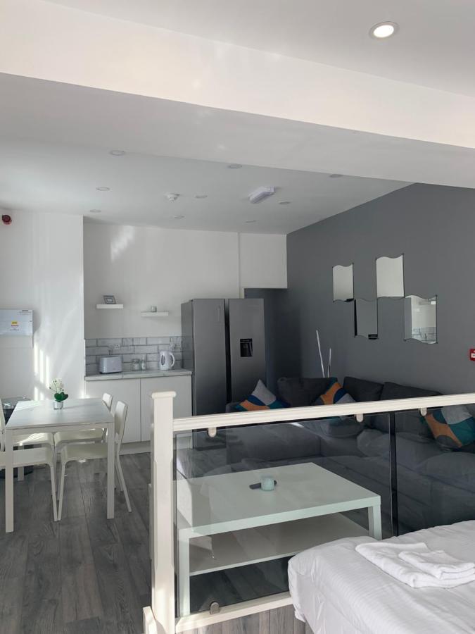 ליברפול Smeaton Serviced Accommodation מראה חיצוני תמונה